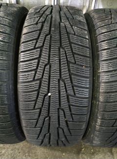 225 55 16 Nokian бу Шины Зимние 225 55 R16 105S