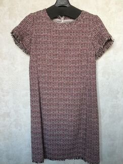 Идеальный базовый кокон из твида MaxMara Weekend