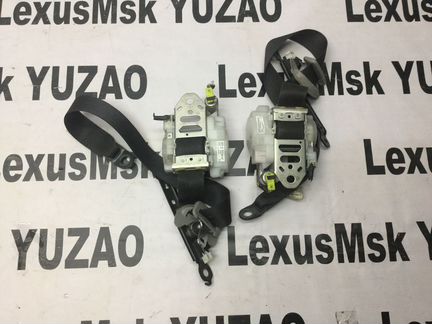 Ремни безопасности Lexus IS 250 Lexus IS250