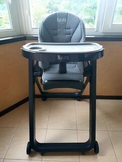 Стульчик для кормления Nuovita Futuro Nero