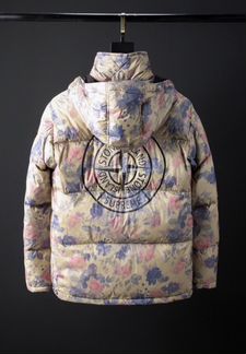 Куртка Stone Island Supreme