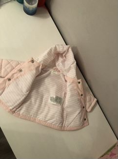 Куртка benetton для девочки