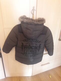 Зимняя куртка