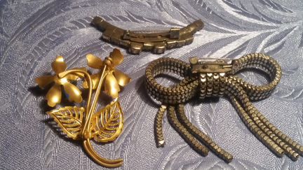 Броши СССР