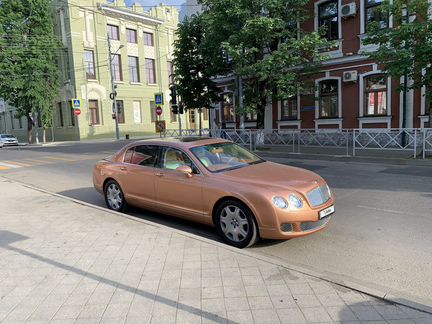 Bentley Continental Flying Spur AT, 2009, 111 000 км