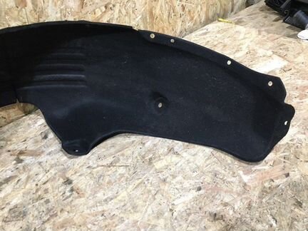 Подкрылок задний левый Hyundai Sonata 7 FL