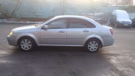 Chevrolet Lacetti 1.6 МТ, 2008, 280 000 км