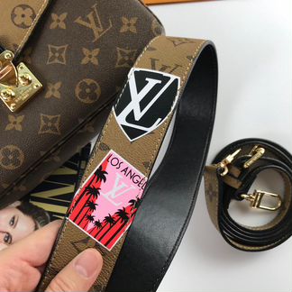 Сумка Louis Vuitton LV Pochette Métis