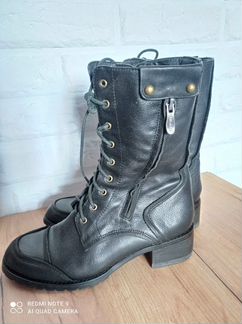 Зимние берцы