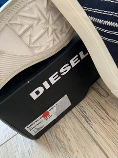 Кеды diesel