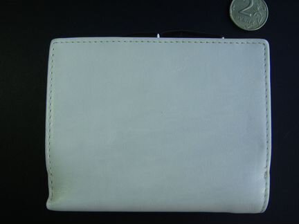 Кошелек женский, (арт. LK 14603G), кожа