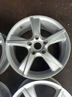 Диски новые литые R16 Y на Honda