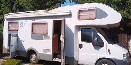 Fiat Ducato, 2003 Авто дом