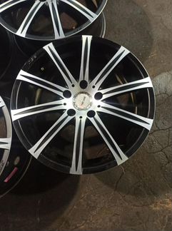 Диски бу литые R17 I на VW Skoda Audi Mercedes