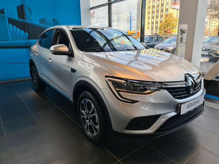 Renault Arkana 1.6 МТ, 2020