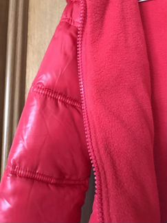 Куртка Новая осень-зима Zara на р.152