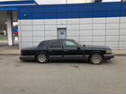Lincoln Town Car 4.6 AT, 1995, 249 000 км объявление продам