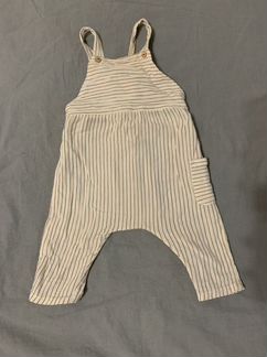 Комбинезон zara детский 62-68