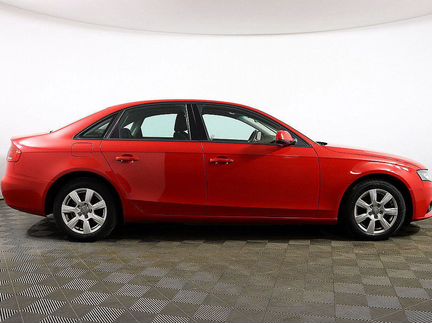 Audi A4 1.8 CVT, 2009, 208 000 км