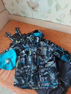 Зимний комплект