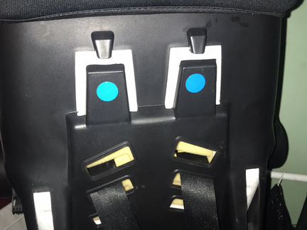 Детское кресло