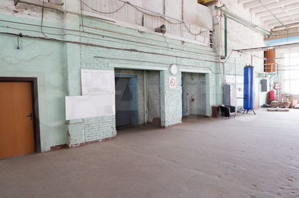 Складское помещение, 200 м²