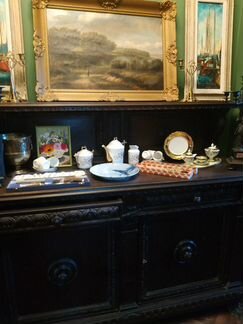 Комод Антиквар.Европа