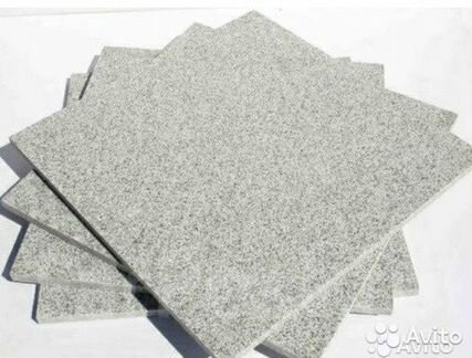 Гранитная плитка