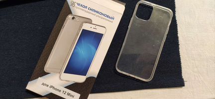 Чехол для iPhone 12 mini DF iCase-17