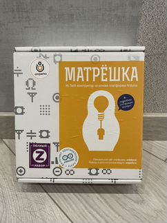 Матрёшка Z конструктор на основн arduino