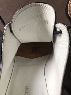 Слипоны Dino Bigioni