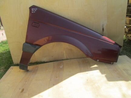 Крыло переднее правое VW passat B3 (1988-1993) Б/У
