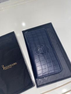 Новый клатч Billionaire оригинал аллигатор