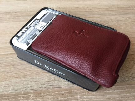 Ключница из натуральной кожи