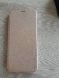 Новый чехол galaxy a8+