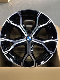 Диски BMW R21 741 X5 X6 X7 G05 G06 G07
