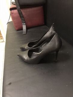 Туфли лодочки