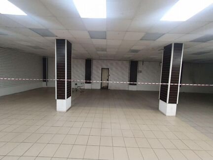 Торговое помещение, 255 м²