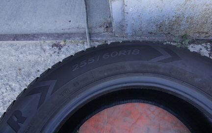 Шины зимние 255-60-18 UltraGrip реrformance