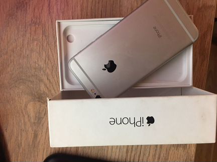 Телефон iPhone