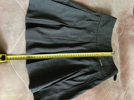 Форма школьная, серая, SkyLake, на рост 140, 1-3 к