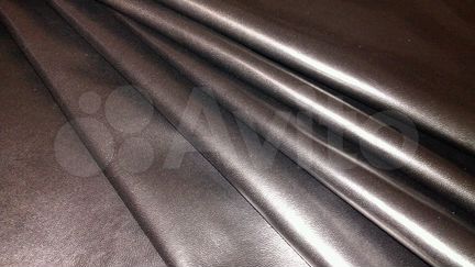 Натуральная кожа овчина