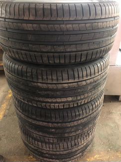 Pirelli 265/40 305/35 r21