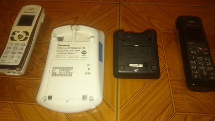 Радиотелефон panasonic KX-TG8301RU
