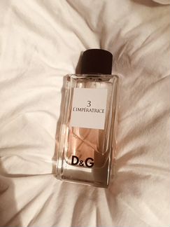 Dolce & Gabbana 3 L’imperatrice