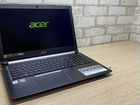 Игровой 8 ядерный ноутбук от Acer Aspir A715-72G