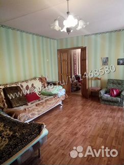 2-к квартира, 61.4 м², 2/5 эт.