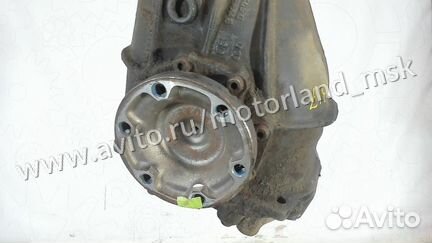 Редуктор моста задний Mercedes S W140, 1998