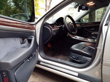 Audi A8 3.0 AT, 2005, 309 800 км