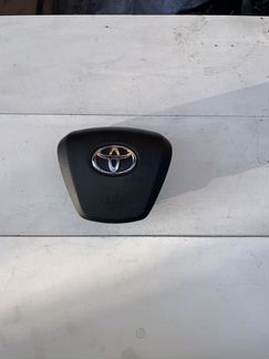 Подушка в Руль Тойота Avensis Авенсис 2009